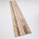 Pale Red Brown Hallway Vintage Runner Rug, 63x356Cm