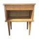 Bedside table of the 70s