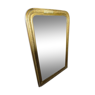 Miroir Louis Philippe - 118x72cm