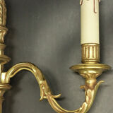 Large pair of quiver appliques, Louis XVI style - EPI Paris