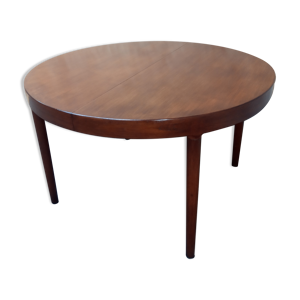 Table danoise en teck années 60