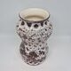 Fat Lava ceramic vase