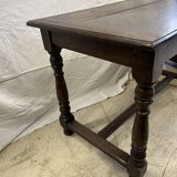 Wooden desk