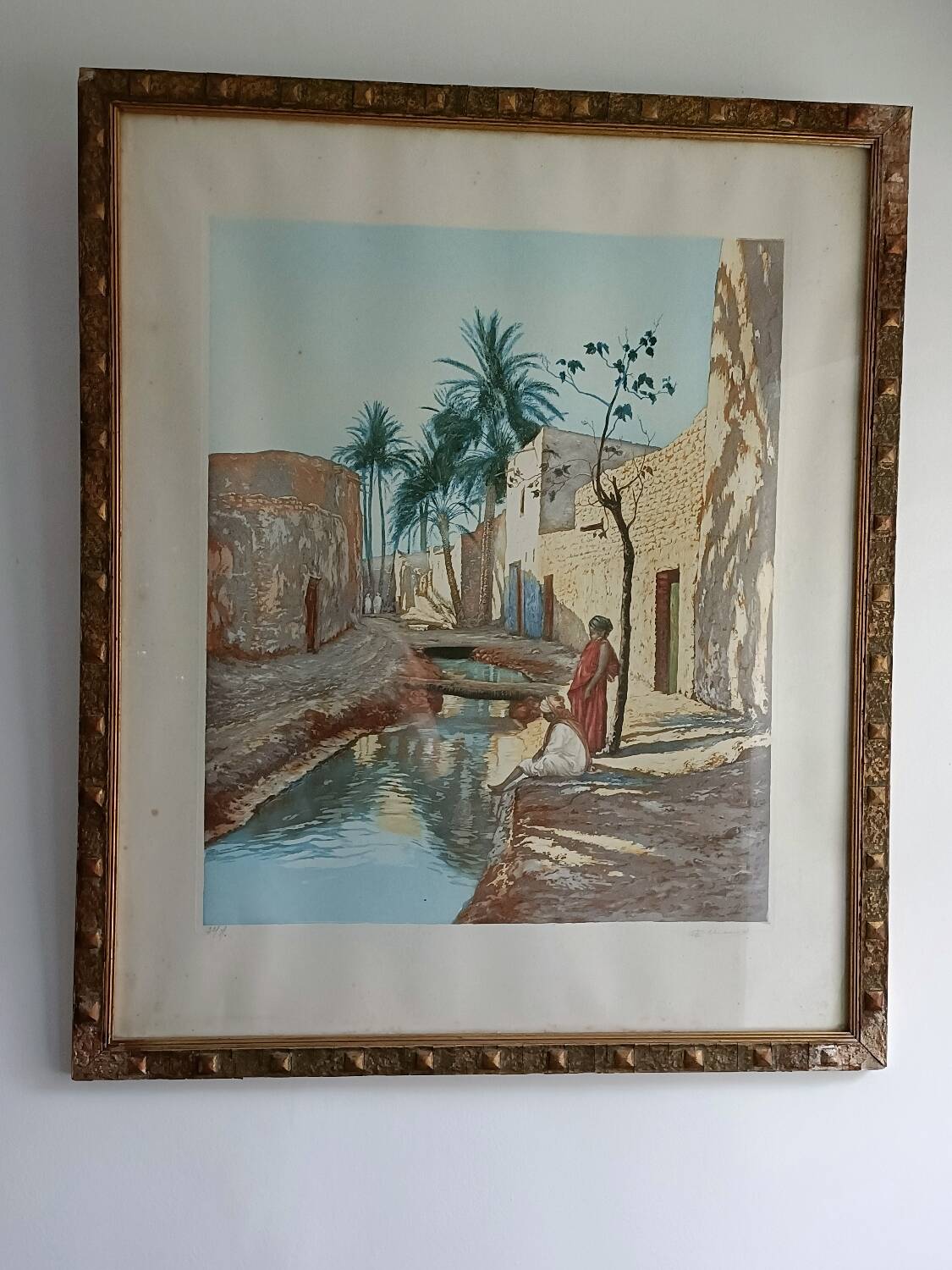 Orientalist painting