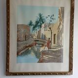 Orientalist painting