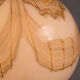 Pendant Lamp, Mazzega, Italy, 1970s