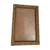 Old frame
