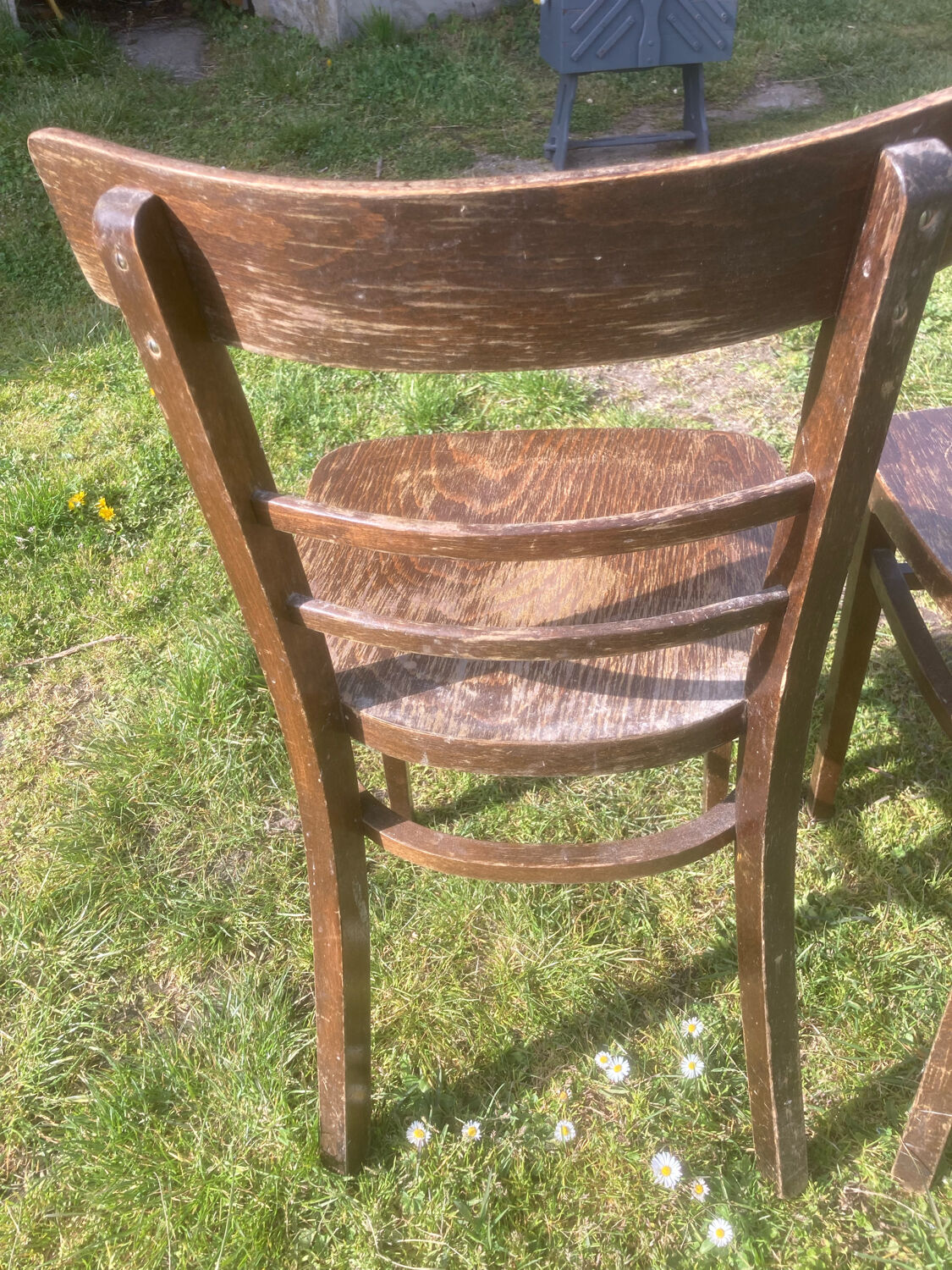 Chaises bistrot