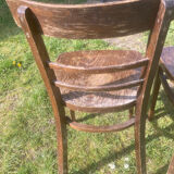 Chaises bistrot
