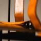 Set of six ‘Irma’ dining chairs by Achille Castiglioni for Zanotta, Italy,