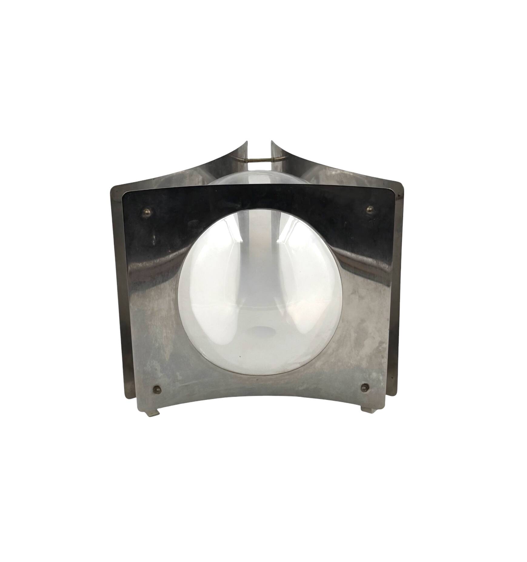 Space age table Lamp, Italy 1970s