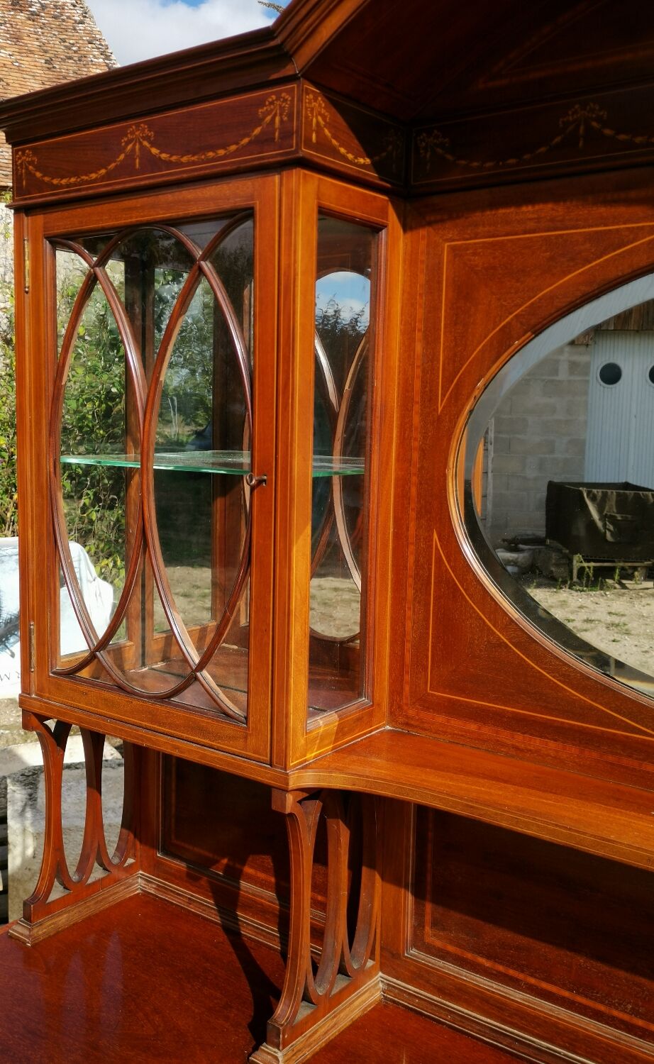 Maple & Co 1900 buffet dining room furniture