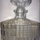 Carafe à whisky