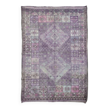 Vintage Boujad Rug - 340 x 210 cm
