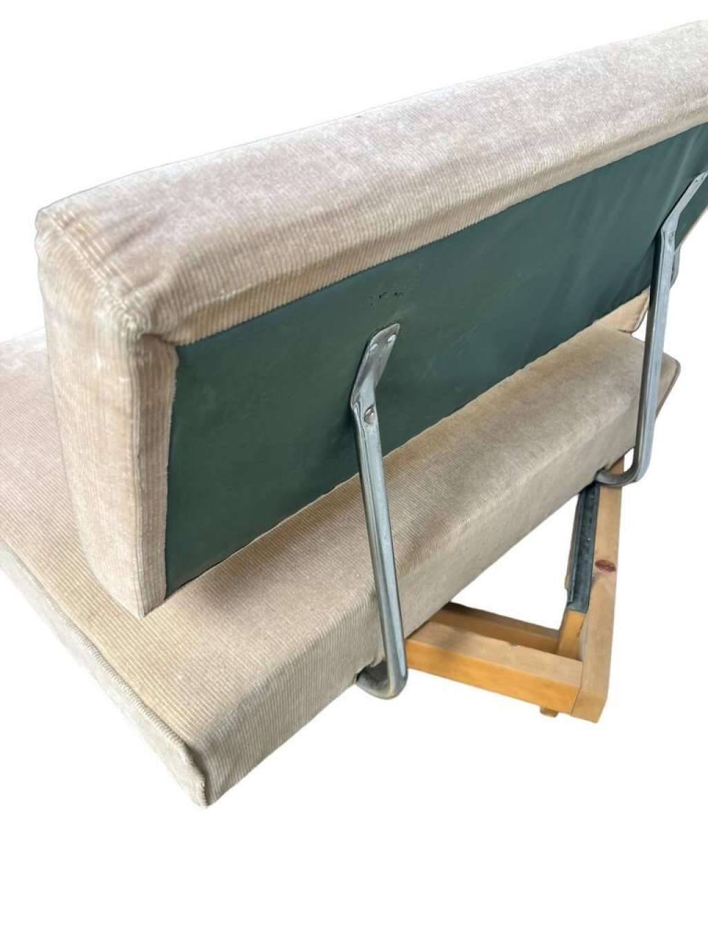 Vintage daybed / sofa bed / two seaters knoll 'stella'