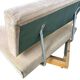 Vintage daybed / sofa bed / two seaters knoll 'stella'