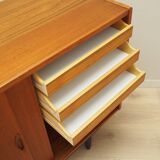 Teak sideboard, Danish design, 1970s, production: Denmark