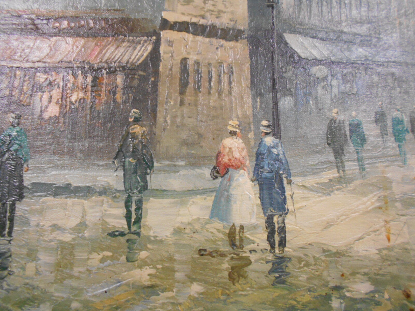 Betting view by Burnett