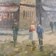 Vue de paris par Burnett
