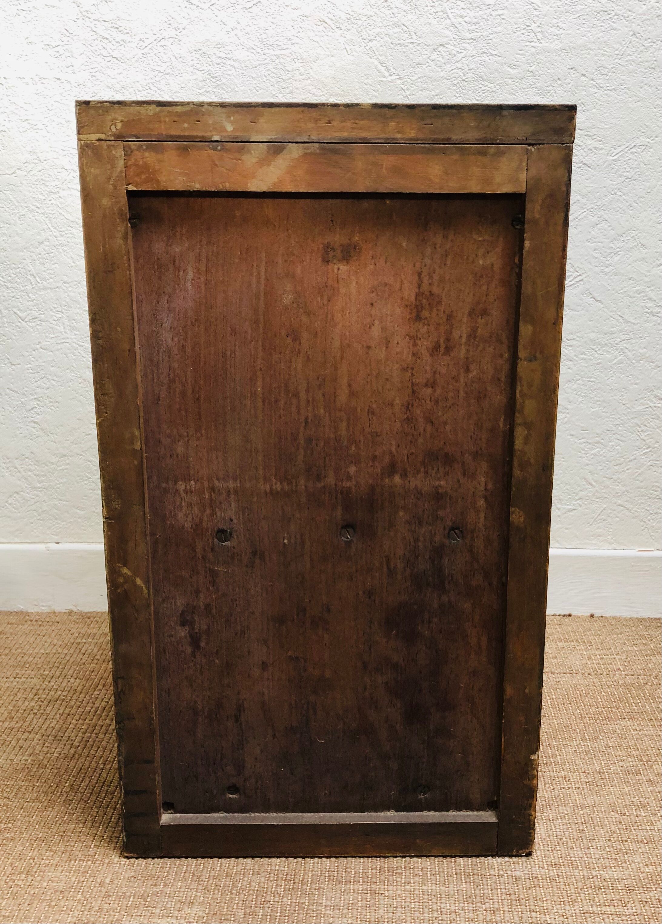 Small 1930 sycamore wood extra furniture