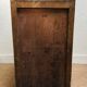 Meuble d’appoint 1930 en bois de sycomore