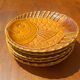 Sarreguemines fish plates