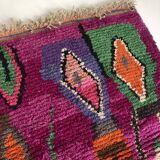 Moroccan Berber carpet Boujaad 1,53x0.97m