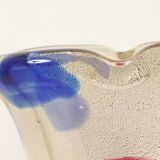 Vase by Fratelli Toso, Italy, 1950s.