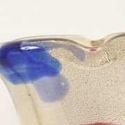 Vase by Fratelli Toso, Italy, 1950s.