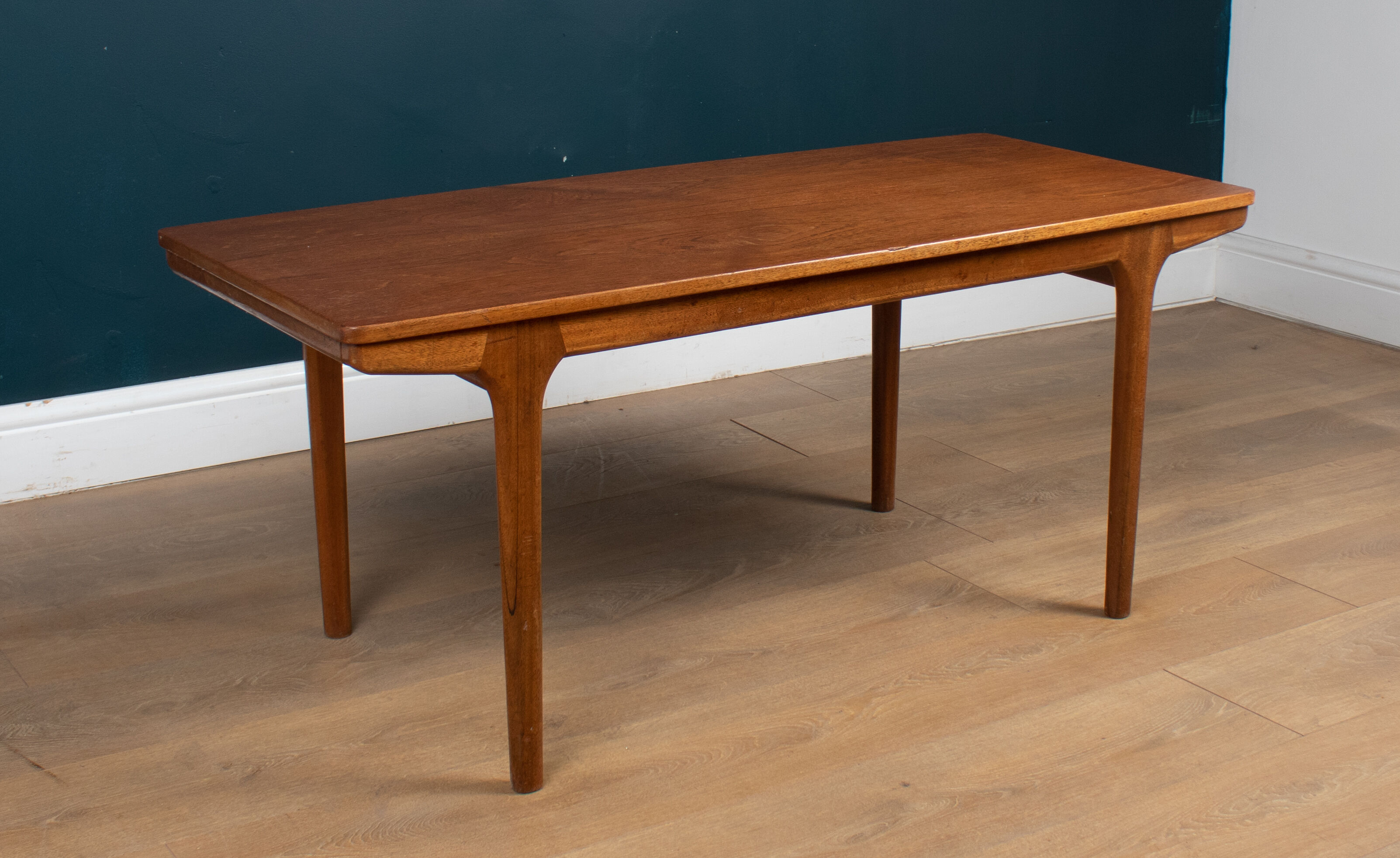 Retro 1960s Teak Coffee Table By Mcintosh of Kirkcaldy Sideboard Tom Robertson