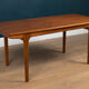Retro 1960s Teak Coffee Table By Mcintosh of Kirkcaldy Sideboard Tom Robertson