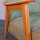 Pair of Interier Praha chairs, Czechoslovakian vintage 1960s