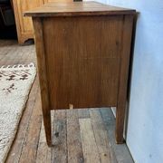 Enfilade vintage scandinave en pin