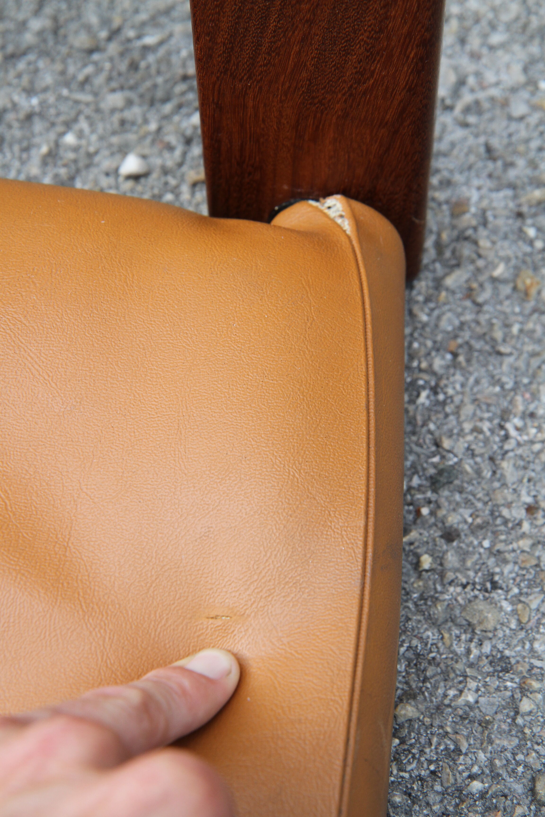 English ottoman Arkana of the 1960s