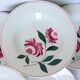 6 vintage deep plates from Printemps Paris model Essonnes 210616