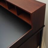 Oak desk, Danish design, 1970s, production: Denmark