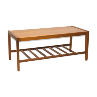 Scandinavian coffee table