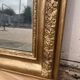 Louis Philippe gilded mirror