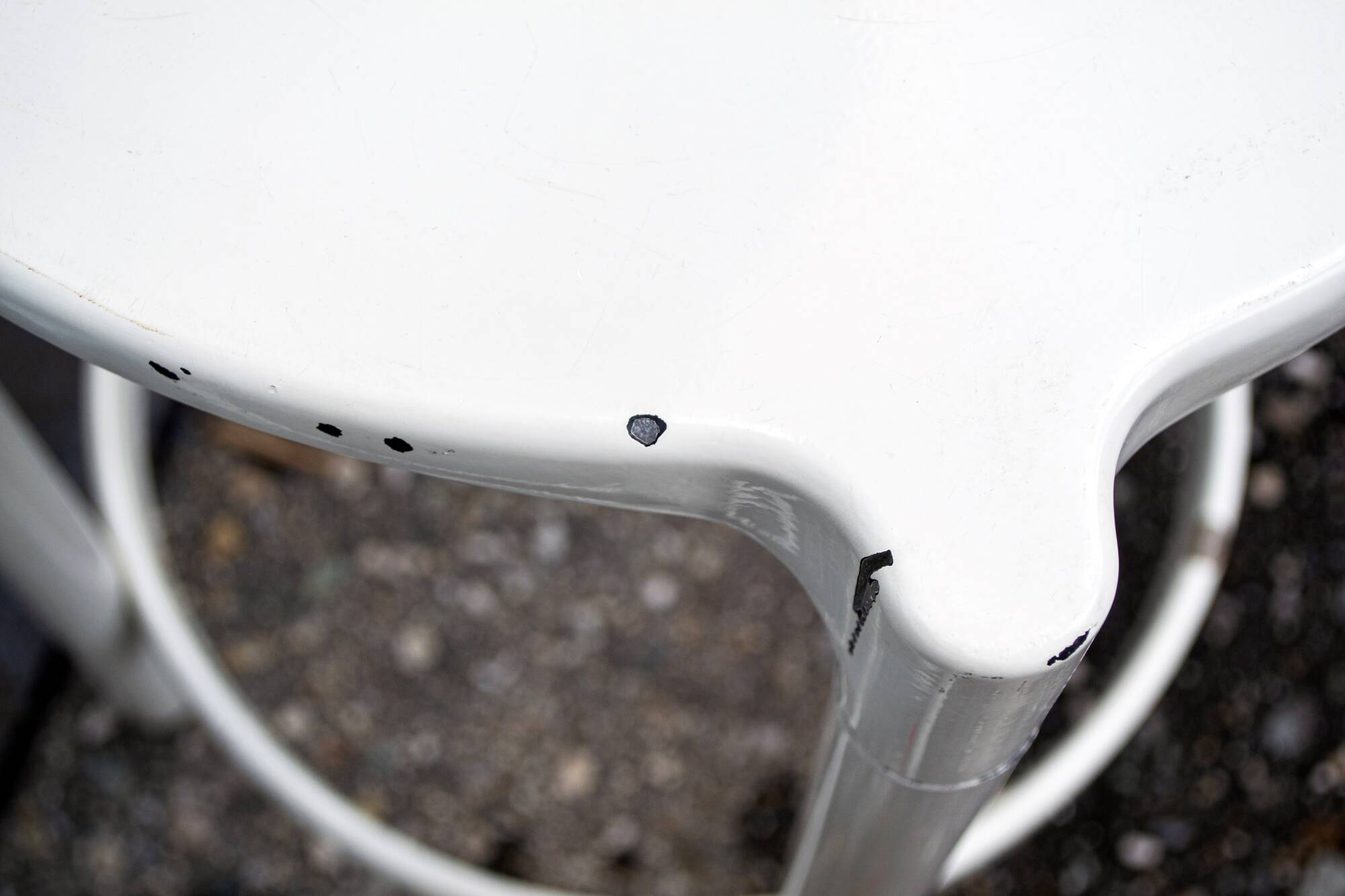 Sgabelli modello Polo di Anna Castelli Ferrieri per Kartell, Anni '80