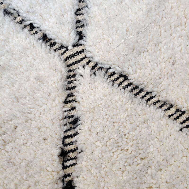 Moroccan rug berber chic 145x240 cm