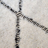 Moroccan rug berber chic 145x240 cm