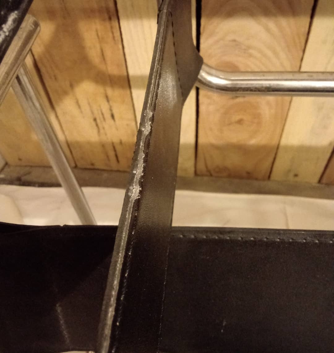 Wassily armchair by Marcel Breuer