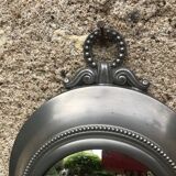 Mirror vintage witch's eye