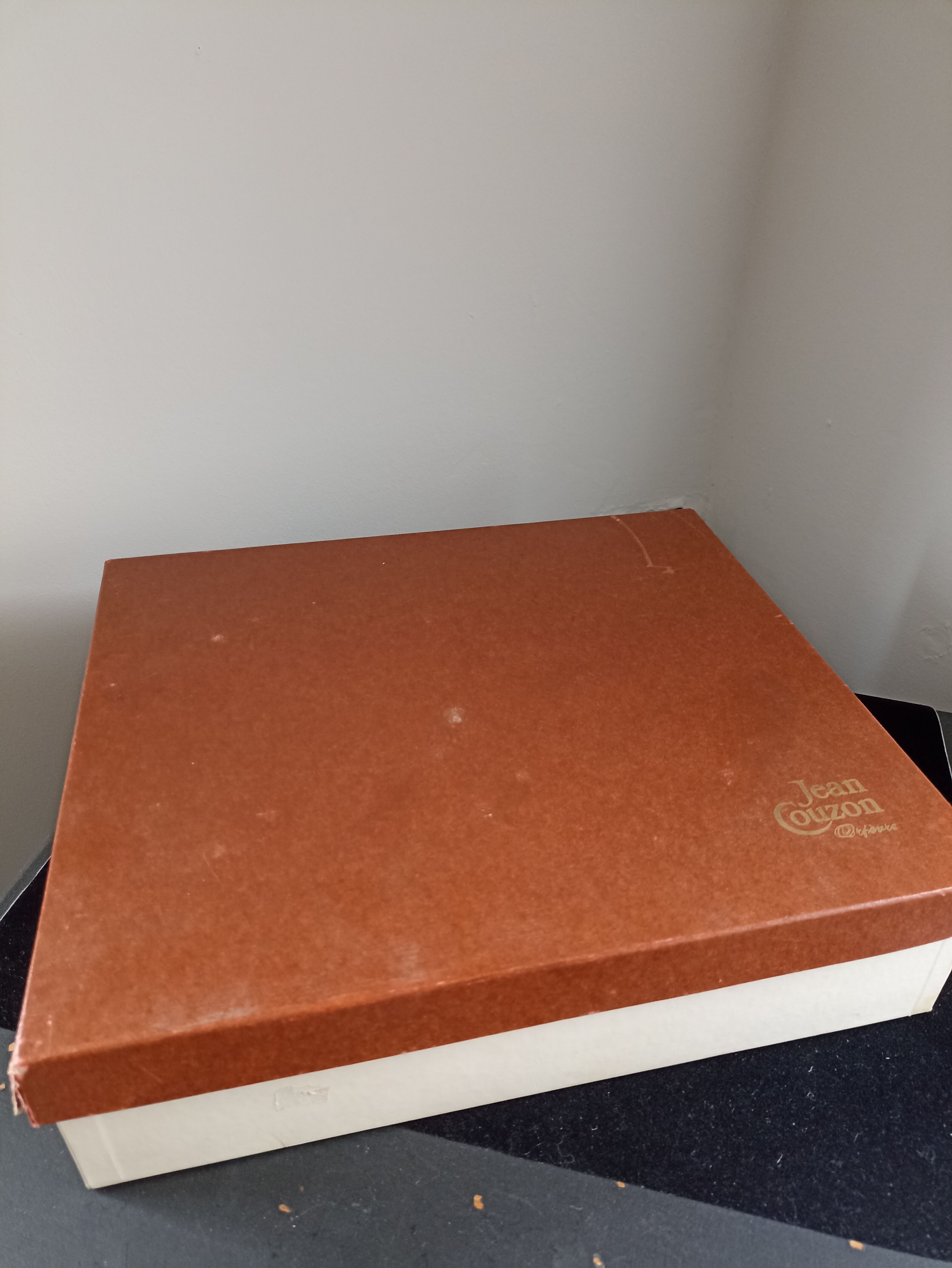 Jean Couzon Ice Cups