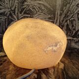 Stone lamp André Cazenave for Disderot
