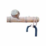 Vintage coat rack