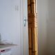 Floor lamp rattan and bamboo 60 years