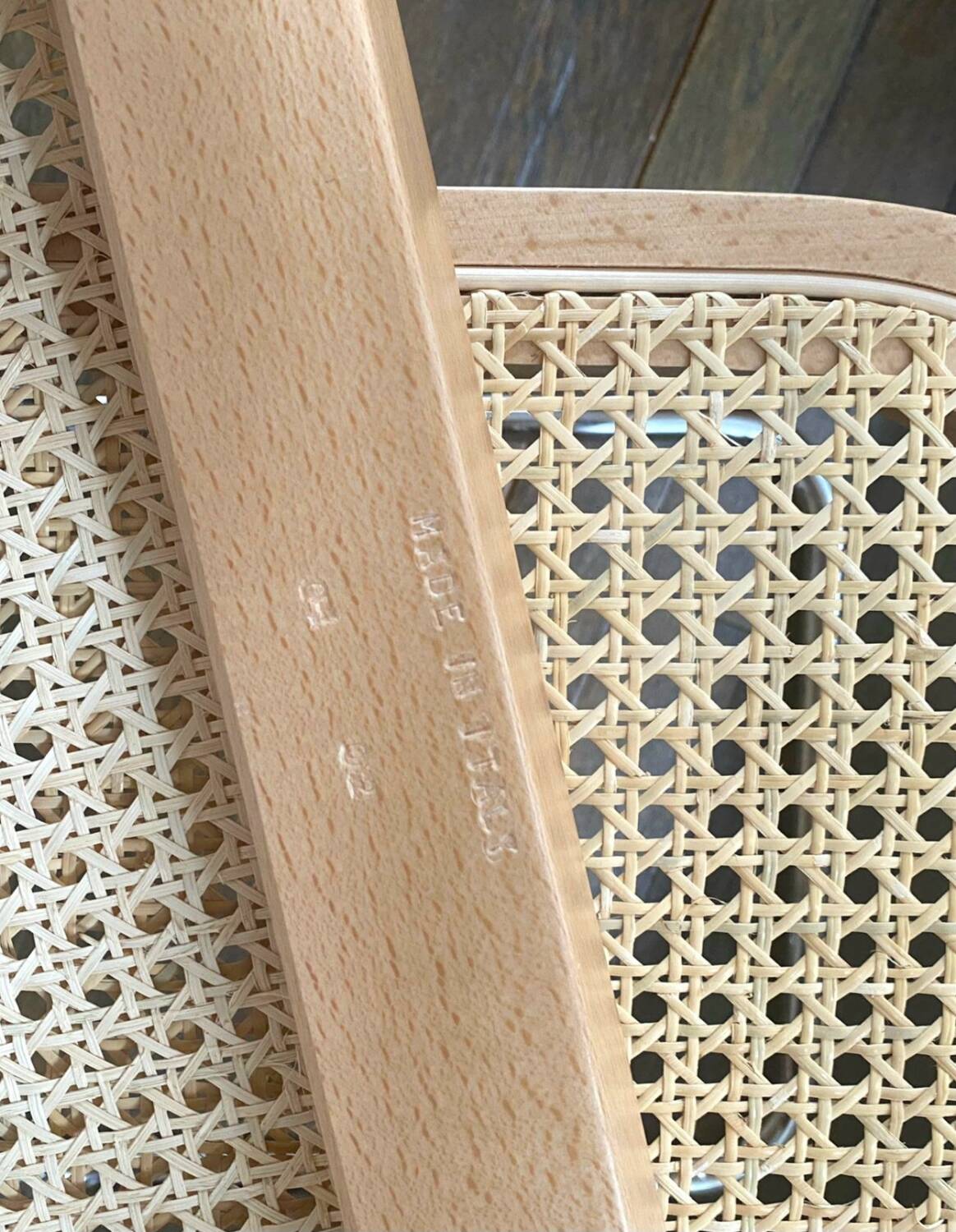 Cesca B32 Marcel Breuer chair - Light beech - Made in Italy