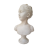 Bust of Louise Brongniart after Houdon