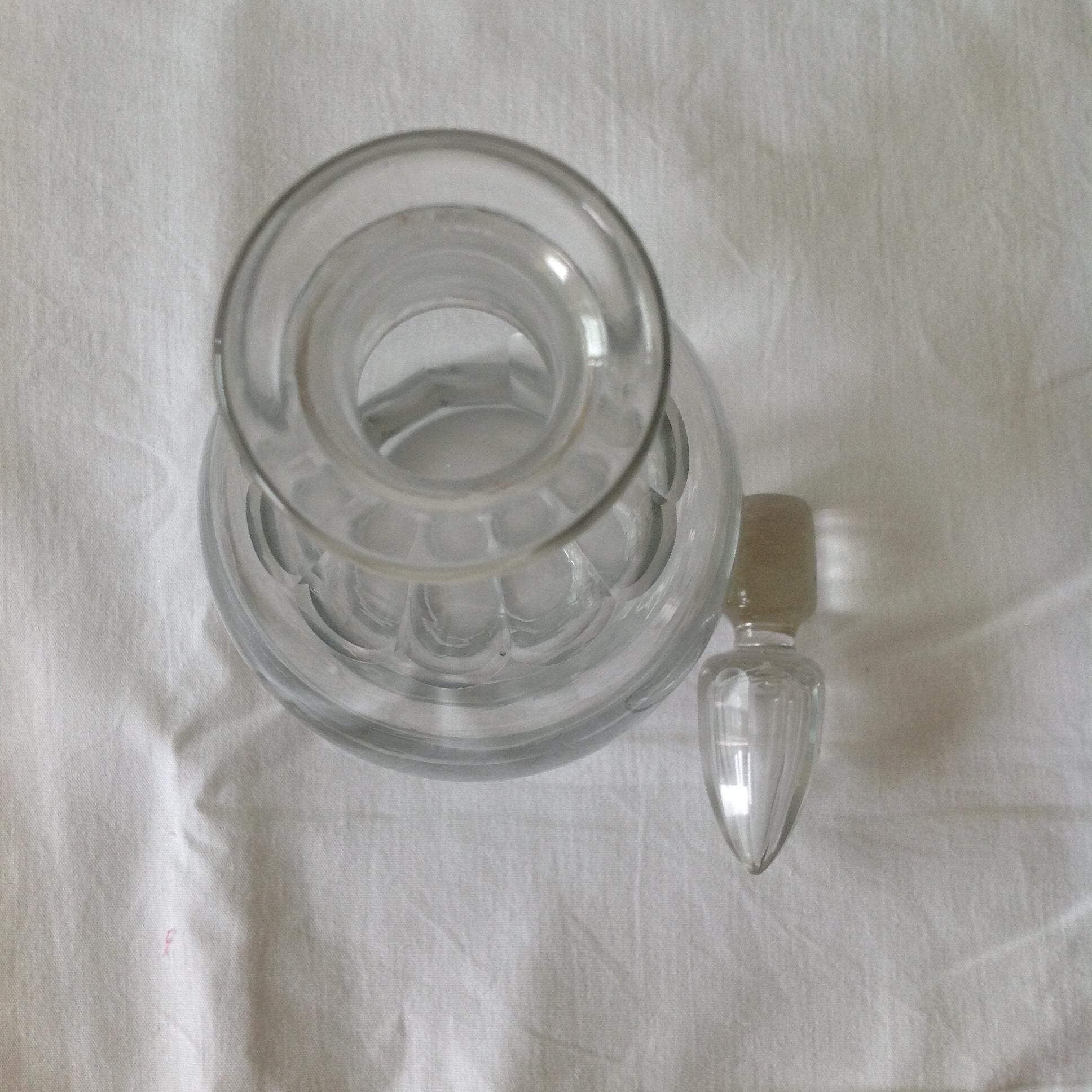 Decanter vintage
